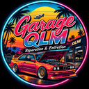 Logo GARAGE QLM