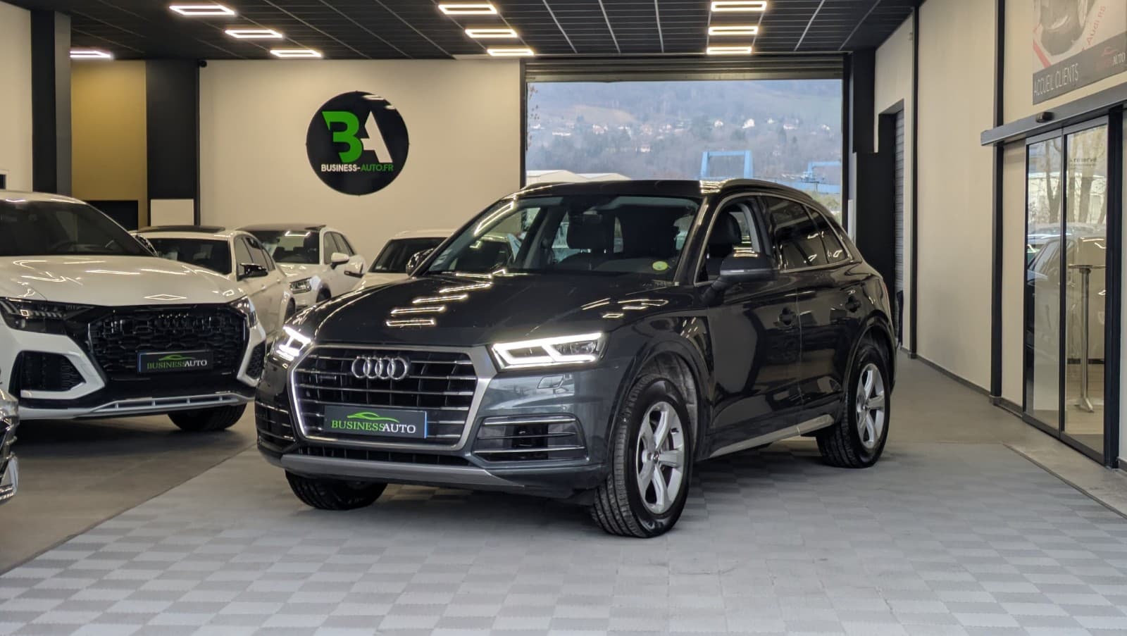 AUDI Q5 2.0 TDI 163 S tronic 7 Quattro