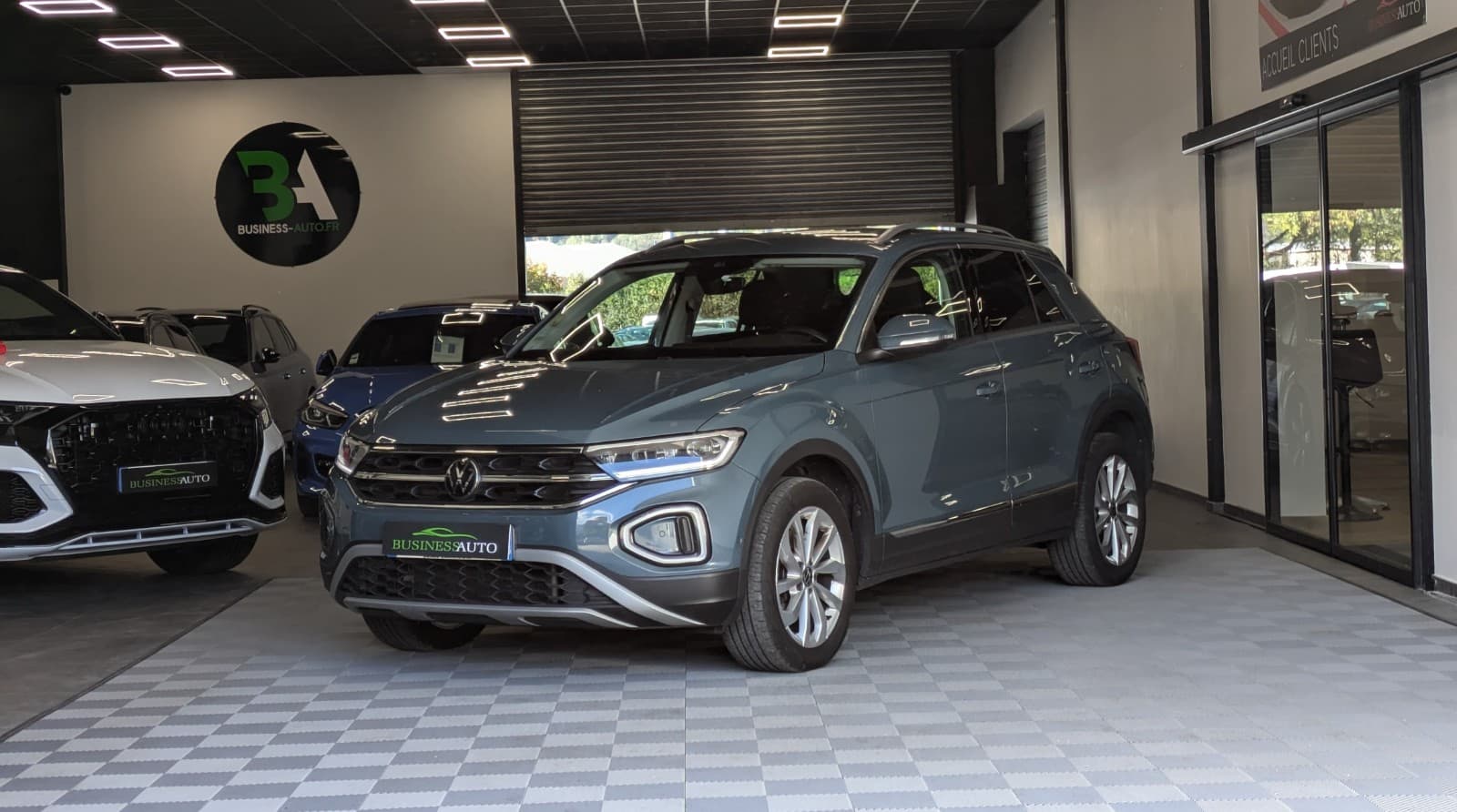 VOLKSWAGEN T-ROC 2.0 TDI 150cv DSG7 4Motion Style / CarPlay / Virtual Cockpit / Camera