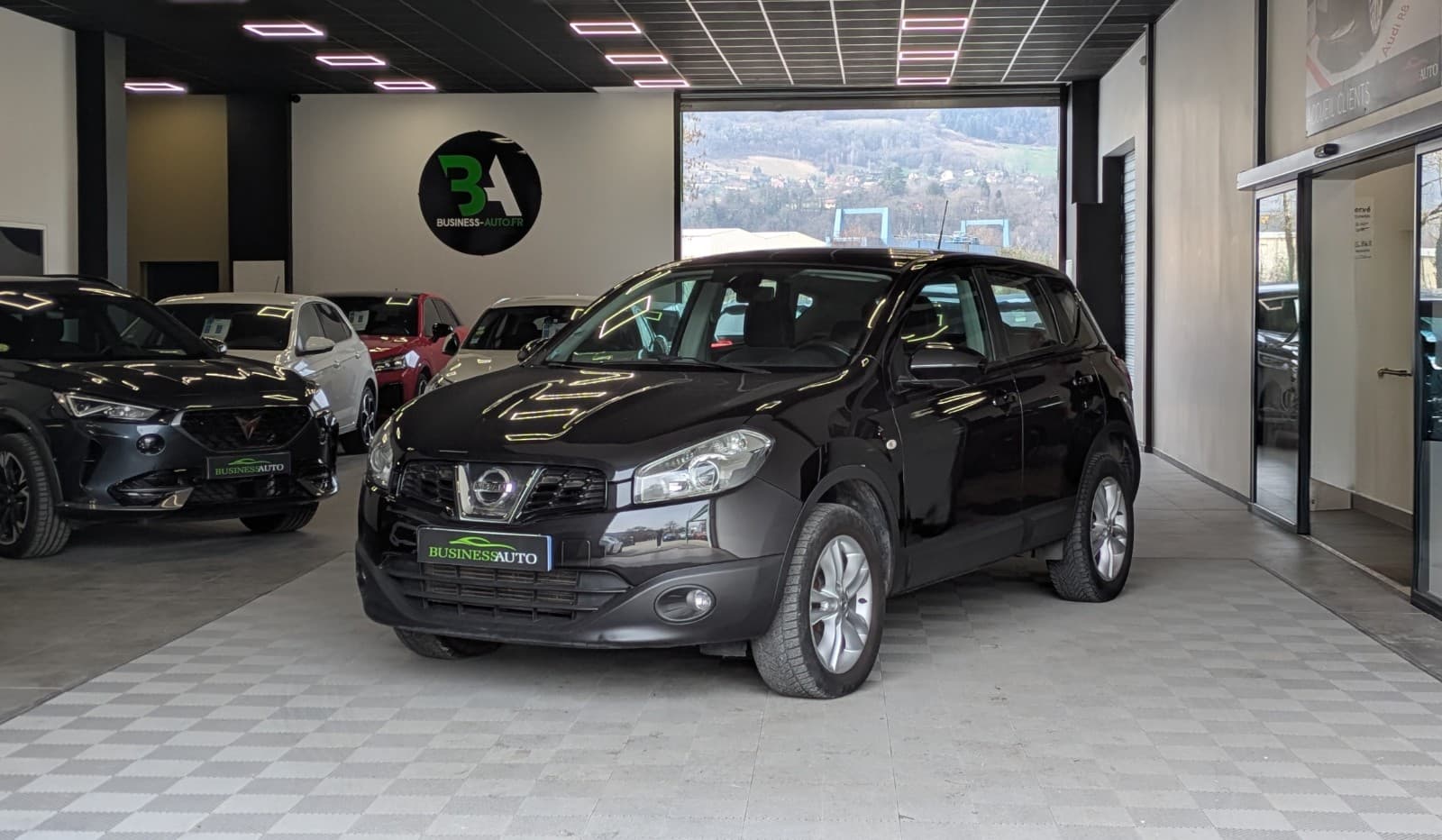 NISSAN QASHQAI 1.5 dCi 110 FAP Acenta