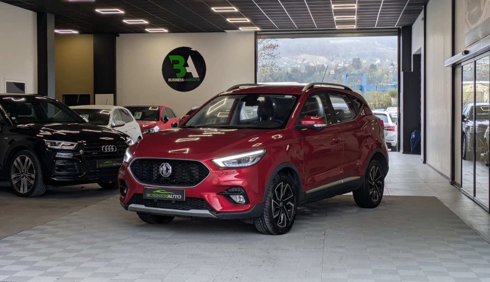 MG ZS 1.5L VTI-Tech 106ch 2WD Luxury