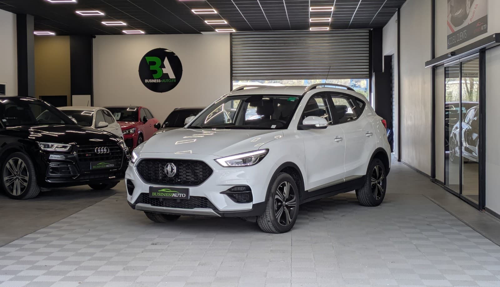 MG ZS 1.5L VTI-Tech 106ch 2WD