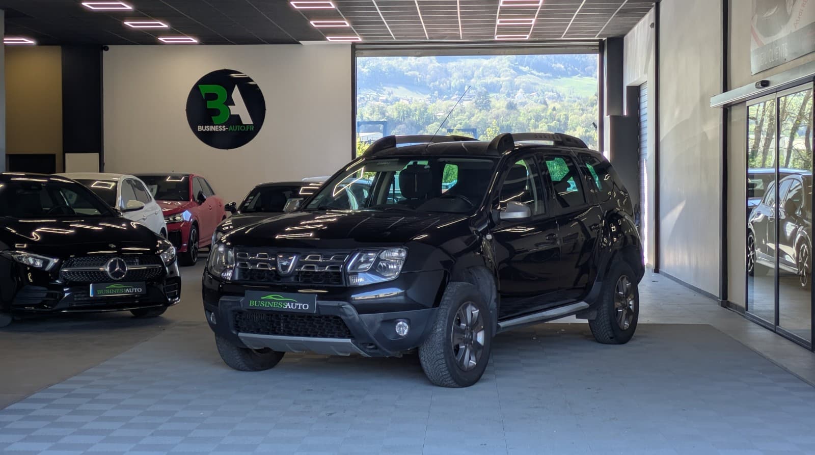 DACIA DUSTER 1.5 dCi 110cv 4x4 Prestige Edition 2016 / GPS / Bluetooth / Régulateur
