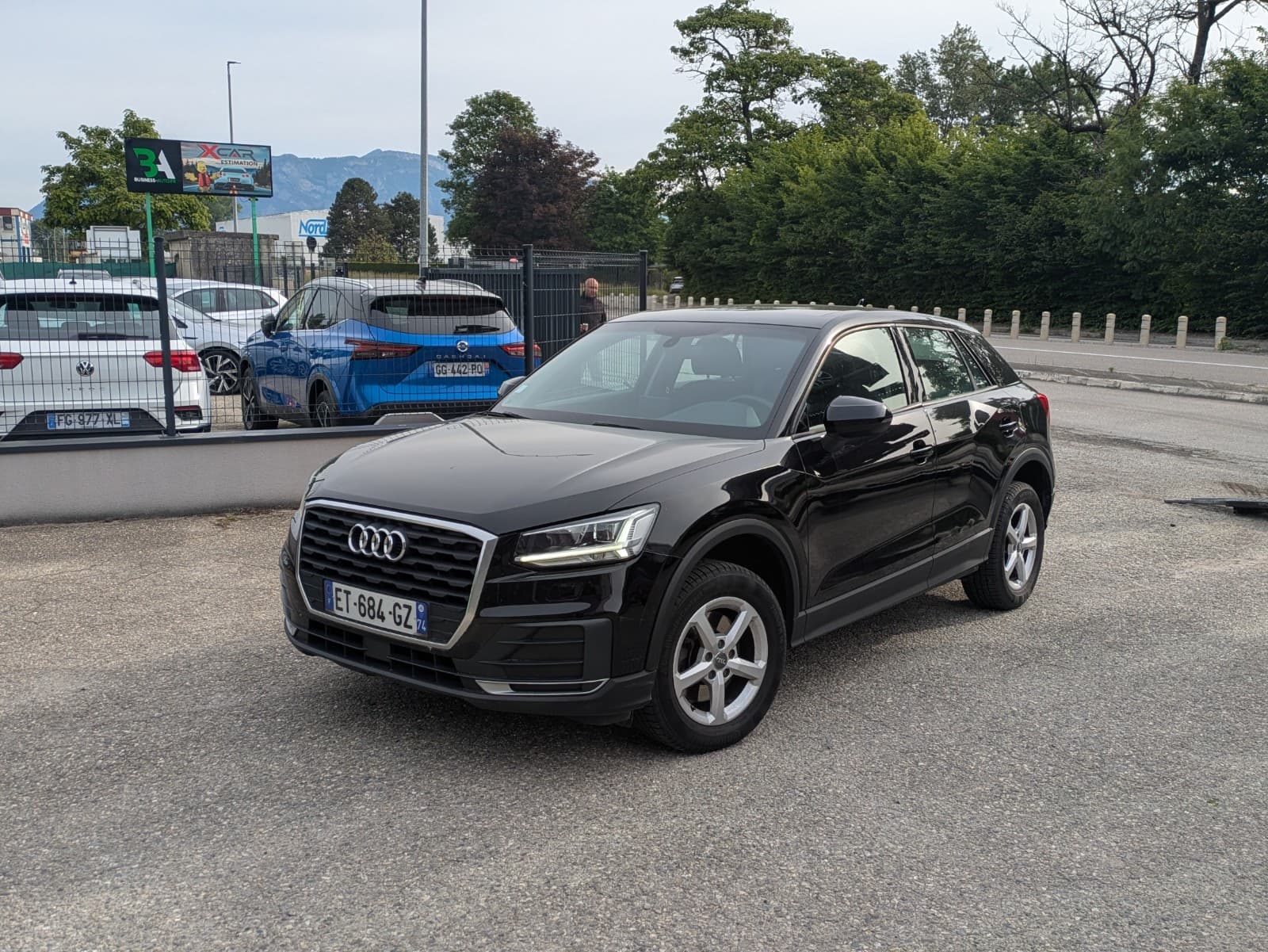 AUDI Q2 1.4 TFSI COD 150 ch S tronic 7