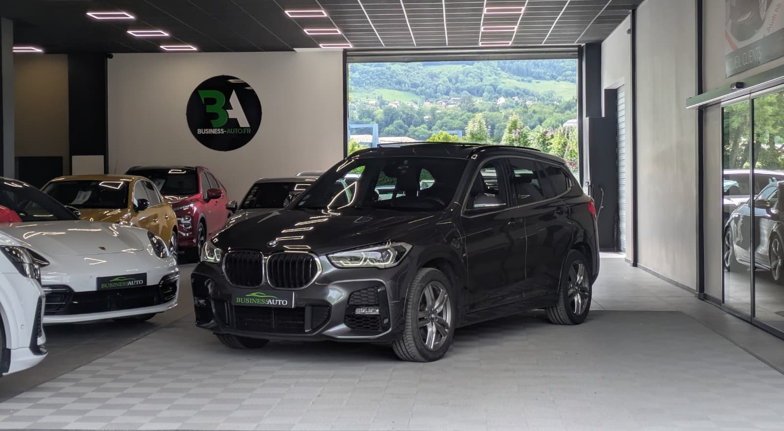 BMW X1 F48 LCI xDrive 25e 220 ch BVA6 M Sport