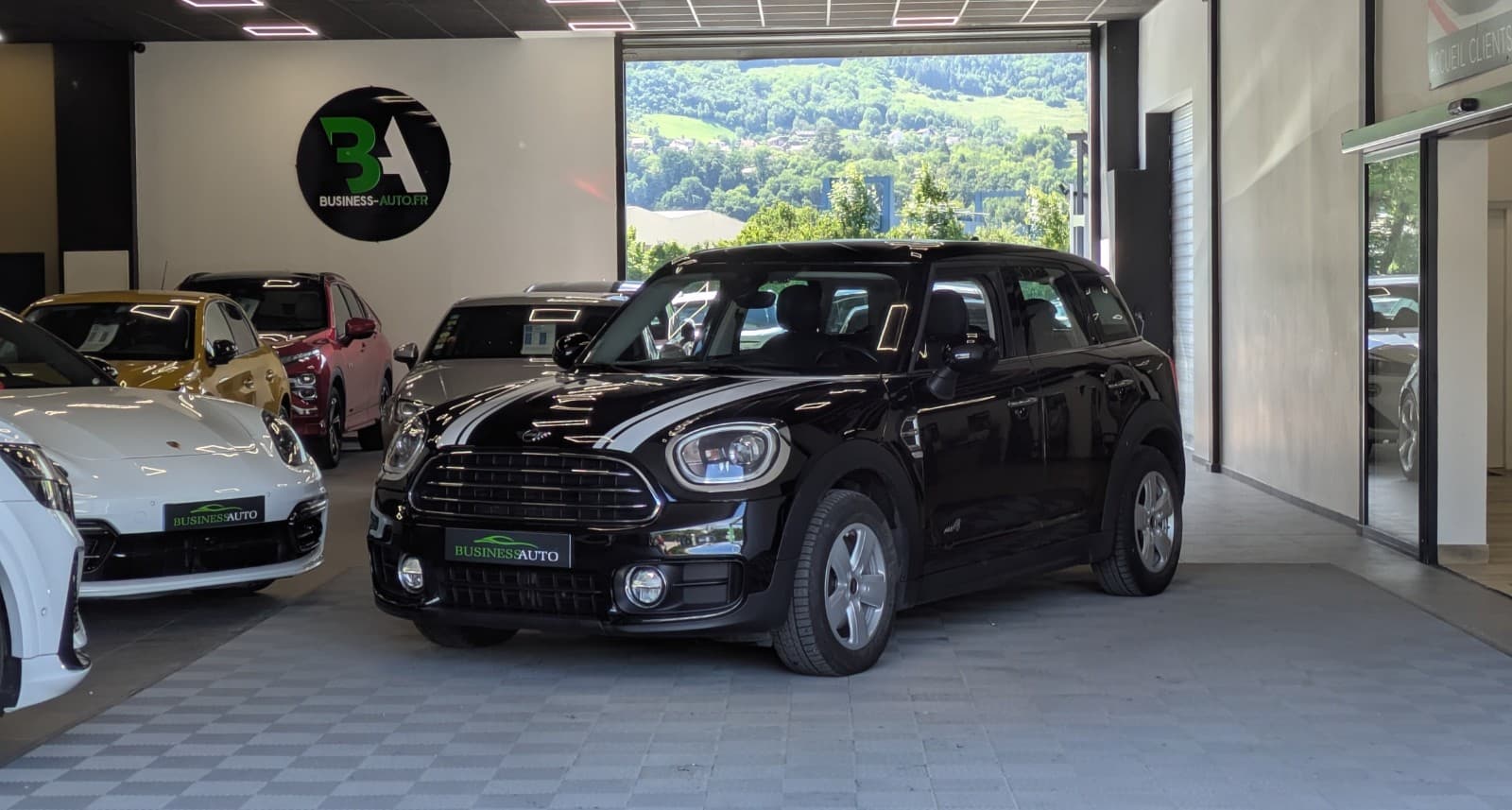 MINI COUNTRYMAN F60 150 ch