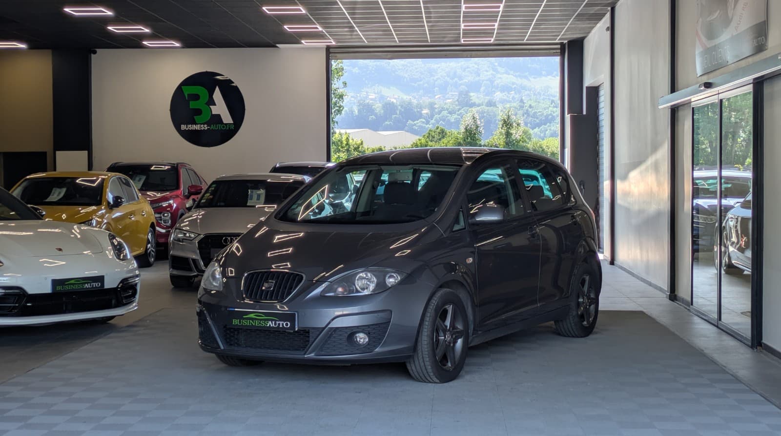 SEAT ALTEA 1.6 TDI 105 Stop&Start I-Tech Ecomotive