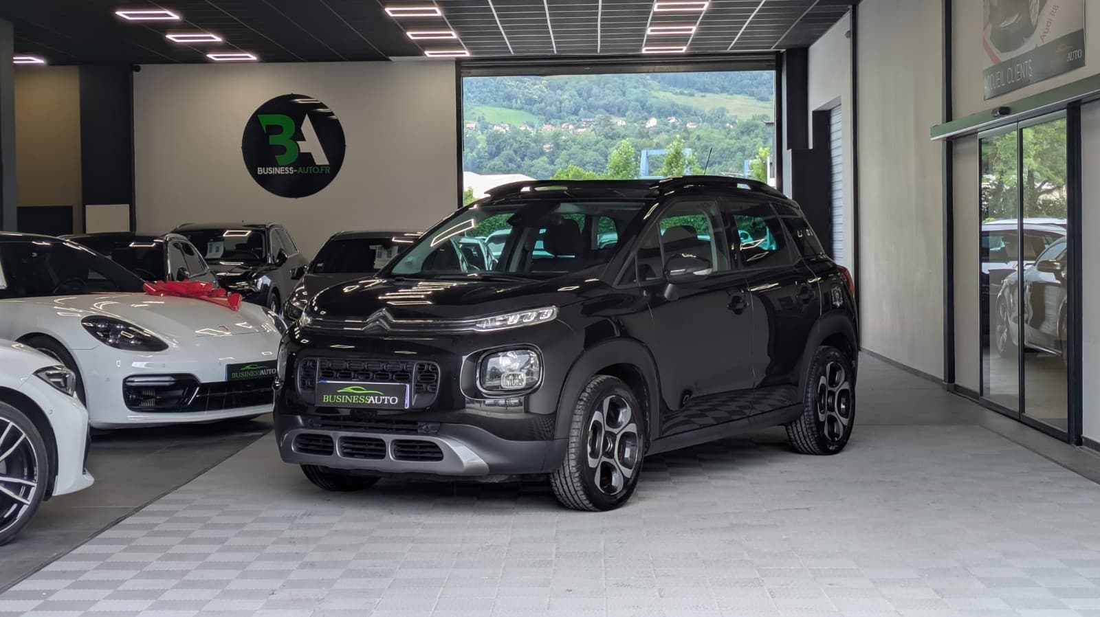 CITROEN C3 AIRCROSS 1.5 HDi 100cv S&S BVM6 Shine / GPS / CarPlay / Camera
