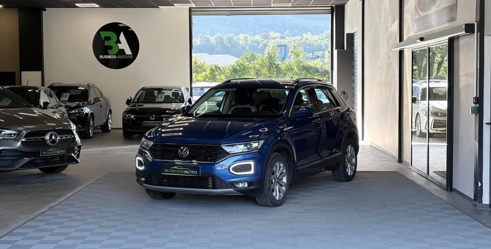 VOLKSWAGEN T-ROC 2.0 TDI 150 Start/Stop DSG7 4Motion Carat